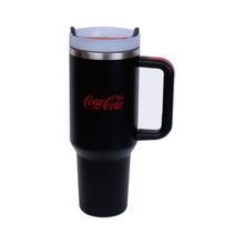 Copo Térmico com Alça Coca-Cola 1,2L