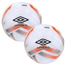 Kit 2 Bolas De Futsal Umbro Sala V Pro LNF