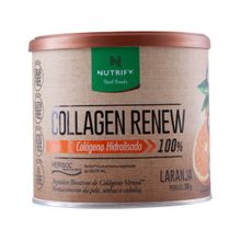 Colágeno Tipo I e II Nutrify Collagen Renew