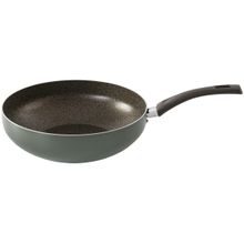 Frigideira Antiaderente Multiflon Wok de Alumínio Ekó Verde 28cm