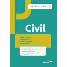Livro - Prática Jurídica Cívil