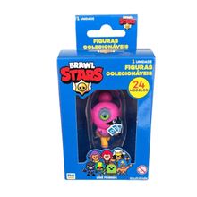 Mini Boneca Brawl Stars - Tara MULTIKIDS