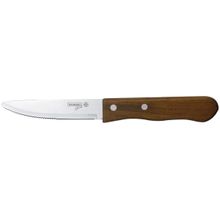 Faca para Churrasco Mundial Inox 5” Wood