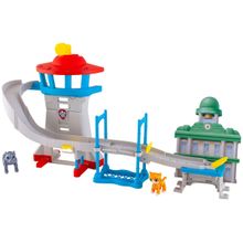 Playset Patrulha Canina Com Wild Cat Pack