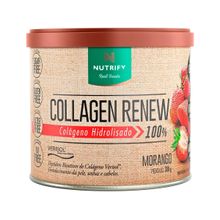 Colágeno Tipo I e III Nutrify Collagen Renew em Pó