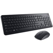 Kit Teclado e Mouse sem Fio Dell KM3322W