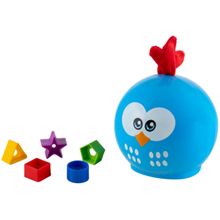 Brinquedo Educativo Galinha Pintadinha Mini