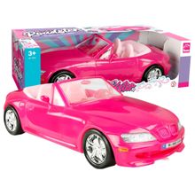 Carro de Boneca Roadster Roma Jensen