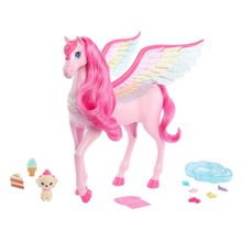 Boneca Barbie Toque de Magia Pégaso