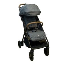 Carrinho de bebê Pact Pro Cinza Misty Grey - Joie PRONTA ENTREGA