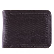 Carteira Ferracini Masculina Menphis Ball Cf392b