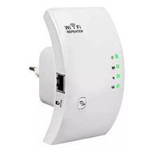 Repetidor De Sinal Wi-fi Roteador Amplificador De Sinal