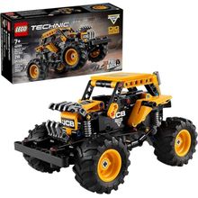 LEGO Technic Monster Jam™ DIGatron™ de Puxar