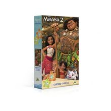 Quebra-cabeça 100 peças - Moana 2