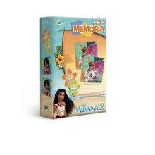 Jogo de memória ‎- Moana 2