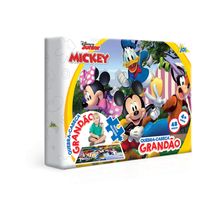 Quebra Cabeça 48 peças Mickey