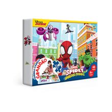 Quebra Cabeça Spidey