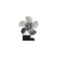 Ventilador Axial Exaustor de Churrasqueira Exc–01 60W 127V Ventisol