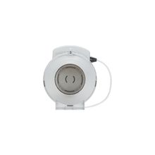 Ventilador Axial Exaustor In-Line Turbo 100Mm 45W 220V Ventisol