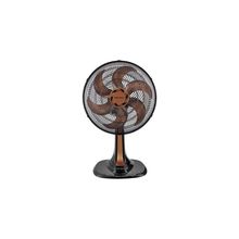 Ventilador Oscilante de Mesa Turbo 30cm Bronze 127V Premium Ventisol