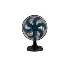 Ventilador Oscilante de Mesa Turbo 40cm Azul 127V Premium Ventisol