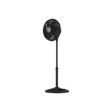 Ventilador Oscilante de Coluna Turbo 30cm Preto 220V Premium Ventisol
