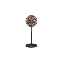 Ventilador Oscilante de Coluna Turbo 50cm Bronze 127V Premium Ventisol