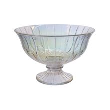 Centro de Mesa com Pé Melina Rainbow Hauskraft