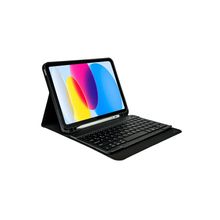 Capa com Teclado iPad 10ª Geração 10.9 Polegadas 2022 - Auto Hibernação