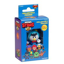 Mini Boneco Brawl Stars - Mister P MULTIKIDS