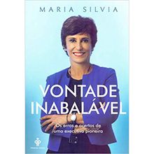 VONTADE INABALÁVEL