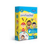 Jogo Conhecendo as Profissões