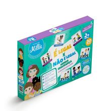 É legal x Não é legal - Minha Segurança