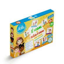 É legal x Não é legal - Em Casa