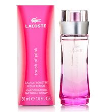 Touch Of Pink Eau De Toilette Feminino