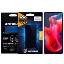Película para Motorola Moto G24 - AntiBlue - Gshield