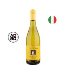 Vinho Branco Italiano Villa Travignoli Gavignano Chardonnay IGT