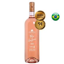 Vinho Rosé Brasileiro Cristofoli Sangiovese Rosé