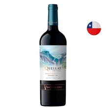 Vinho Tinto Chileno Ventisquero Queulat Gran Reserva Carmenere