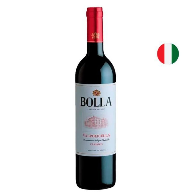 Vinho Tinto Seco Bolla Premium Corvina e Rondinella 750ml