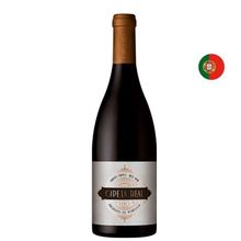 Vinho Tinto Português Capela Real Dão