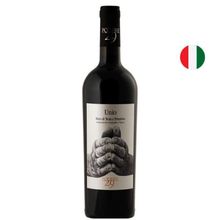 Vinho Tinto Italiano Unio Nero Di Troia e Primitivo IGT