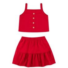CONJUNTO INFANTIL PLATINUM KIDS TAM 8