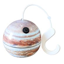 Luminária De Gancho Planetas Infantil