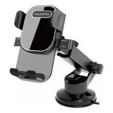 Suporte Carro Para Gps Universal Painel 360 Ventosa