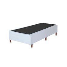 Base Box Queen Size Umaflex Italia Jaquard 54x79x198cm – Branco