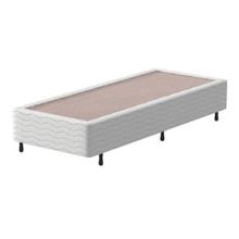 Base Box Queen Size Probel Amsterdã 38x79x198 cm – Branco