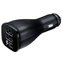 Carregador Veicular Samsung Ultra Rápido com Duas Portas USB - EP-LN920