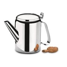Bule para Chá e Café Brinox Lyon Alça em Aço Inox - 450 ml