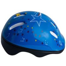 Capacete Infantil Acte Sports A60 - Azul